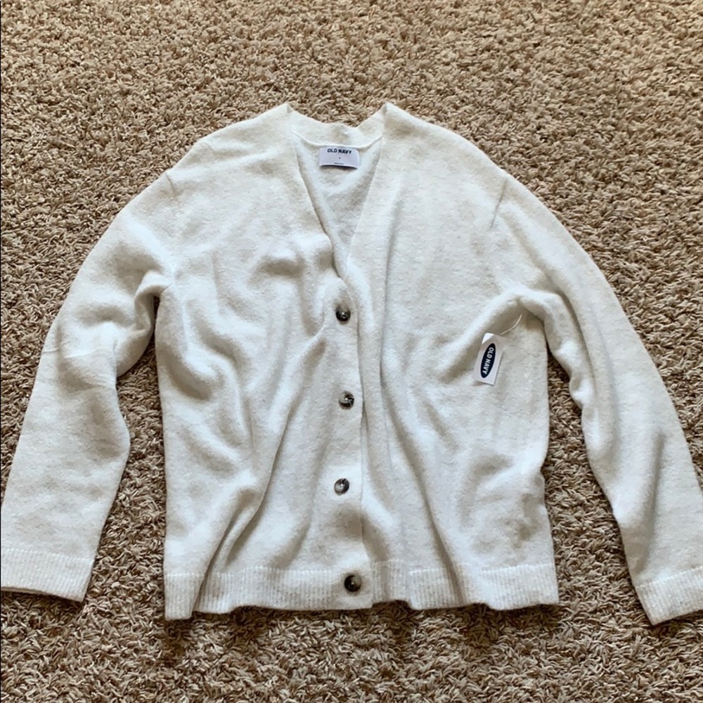 Old Navy Carsdigan